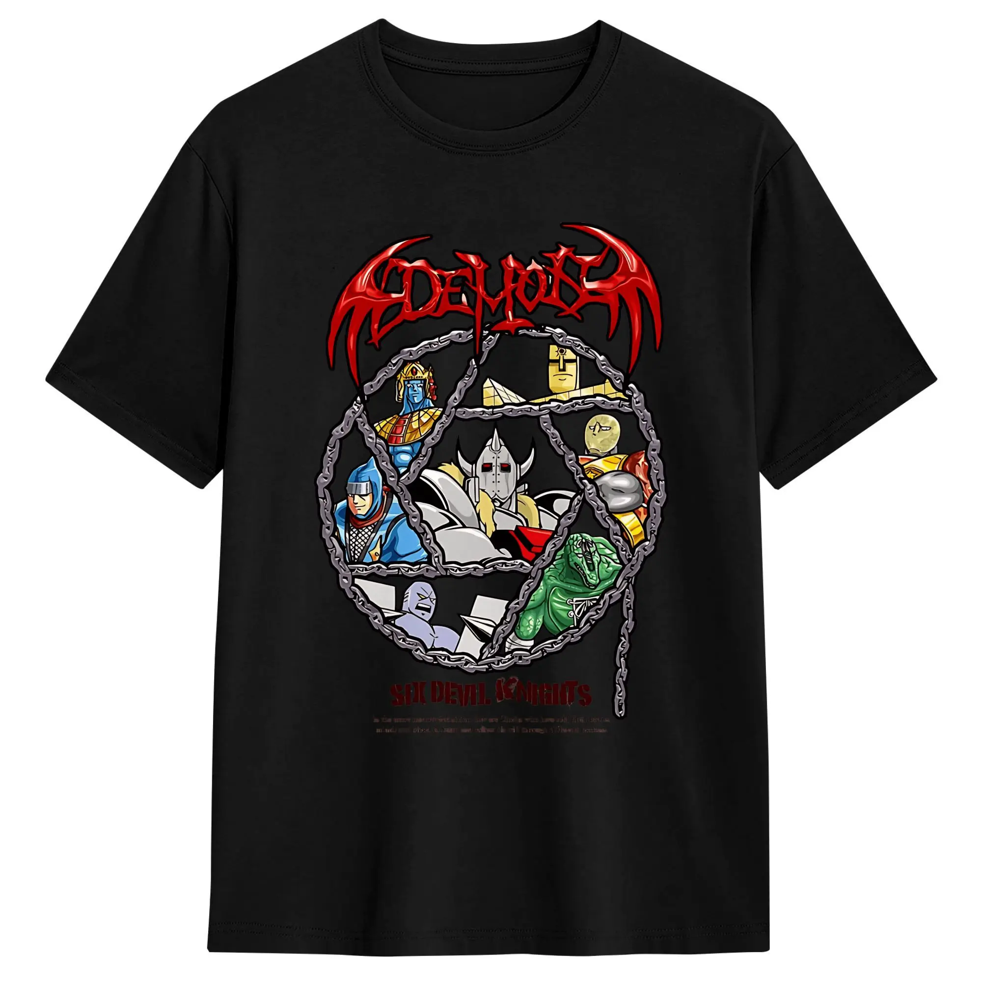 Summer Clothing Ideas Men - Kinnikuman T-Shirts für Herren, tolles T-Shirt