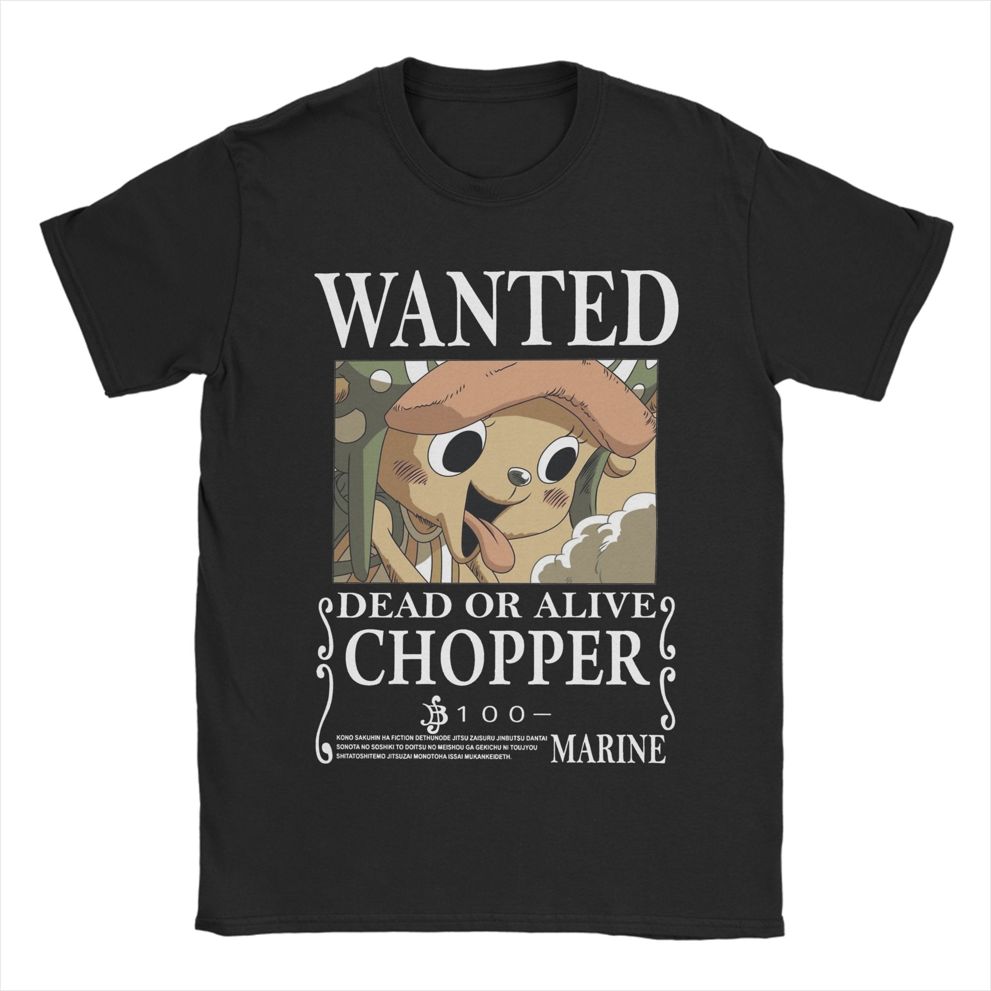 Summer Clothing Ideas Men - Niedliche Tony Tony Choppers T-Shirts für