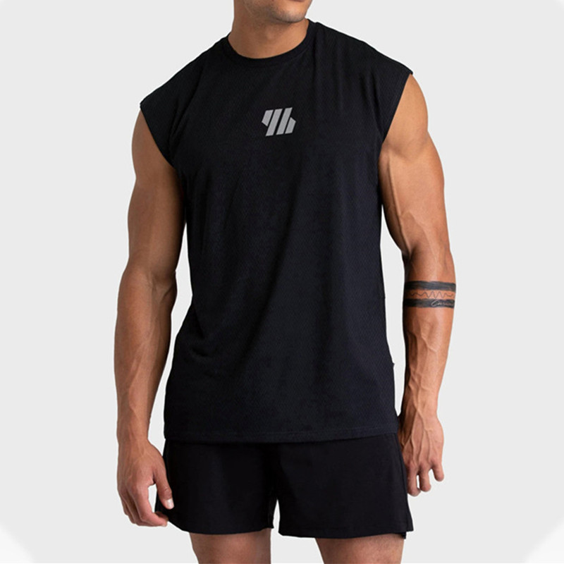 Summer Clothing Men 2025 - 2025 Sommer Neue Gym-Weste für Männer,