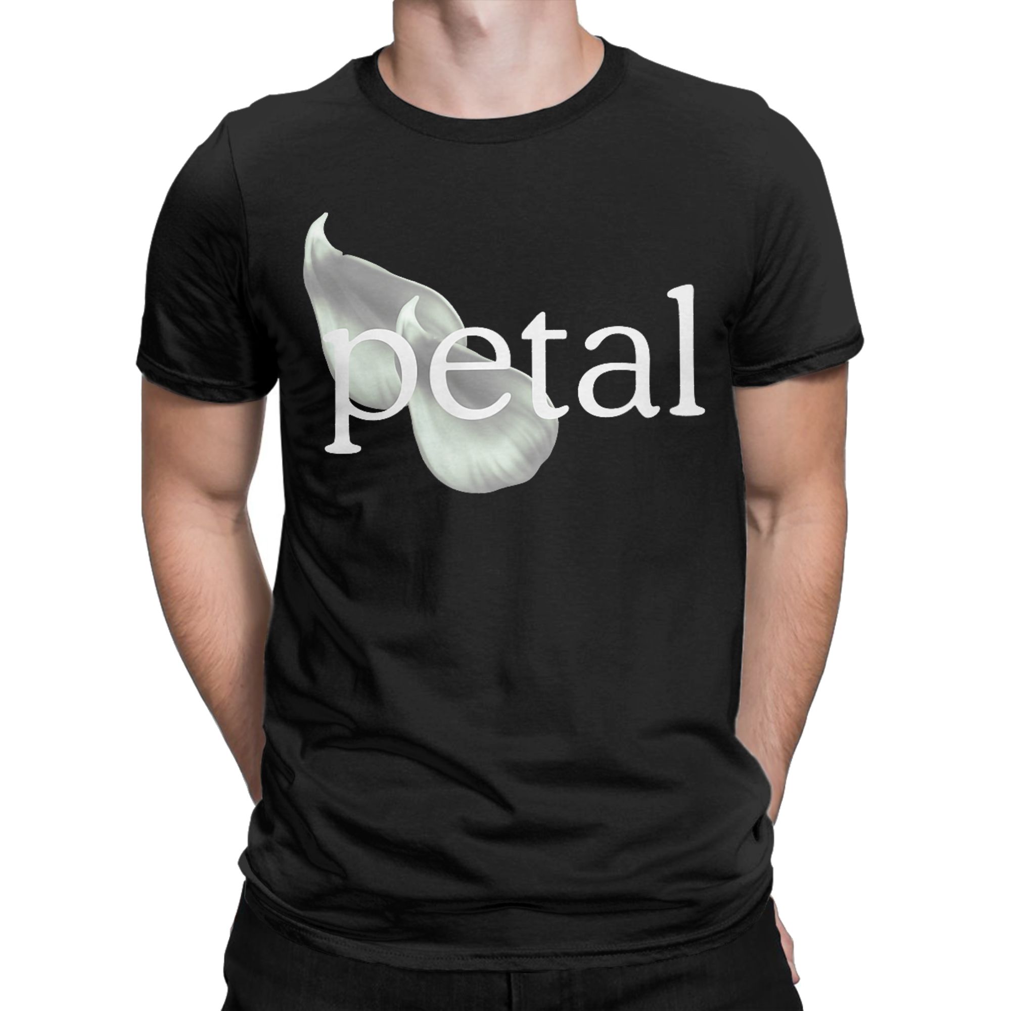 Summer Clothing Ideas Men - Herren- und Damen-T-Shirt Arianaed Album Petal