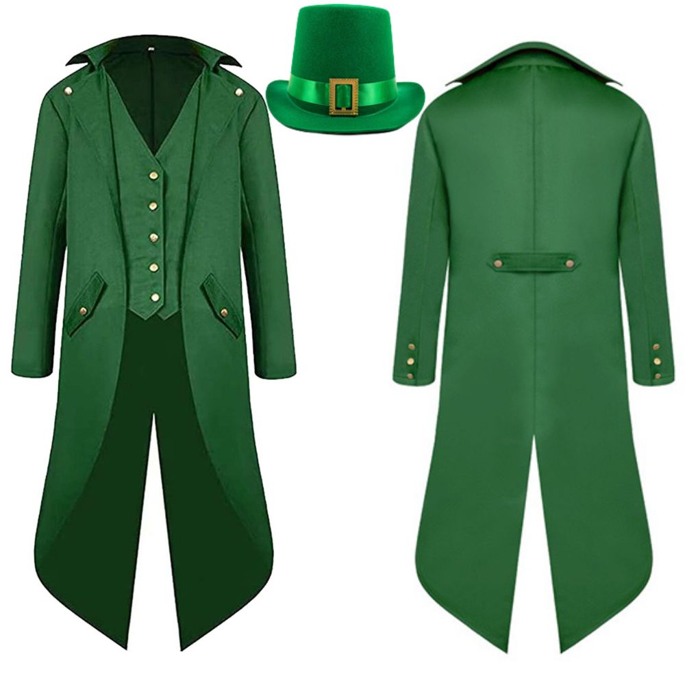 Summer Vacation Clothing Men - St. Patrick's Day Kostüm für Männer