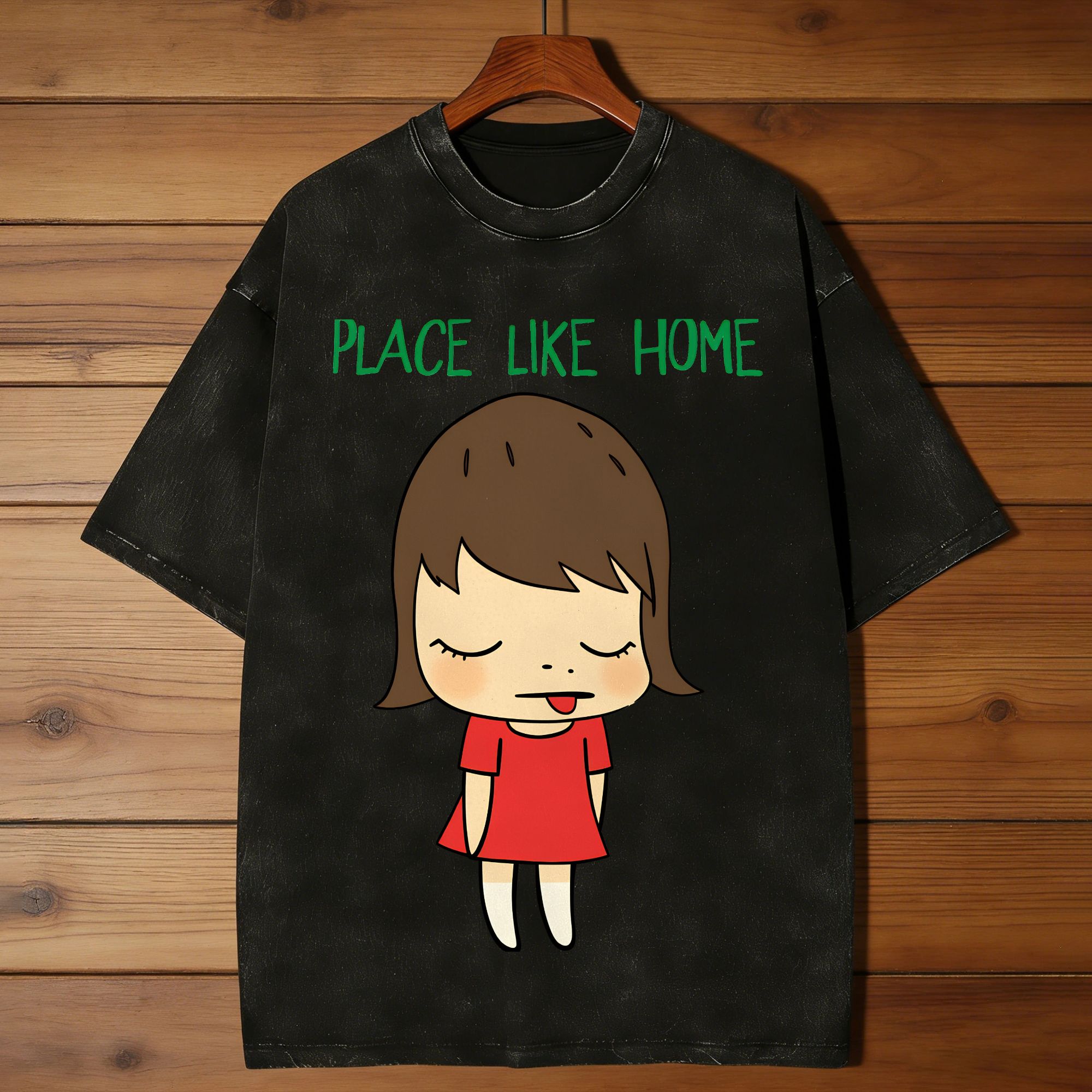 Summer Clothing Places - Neuartiges Yoshitomo Nara Place Like Home