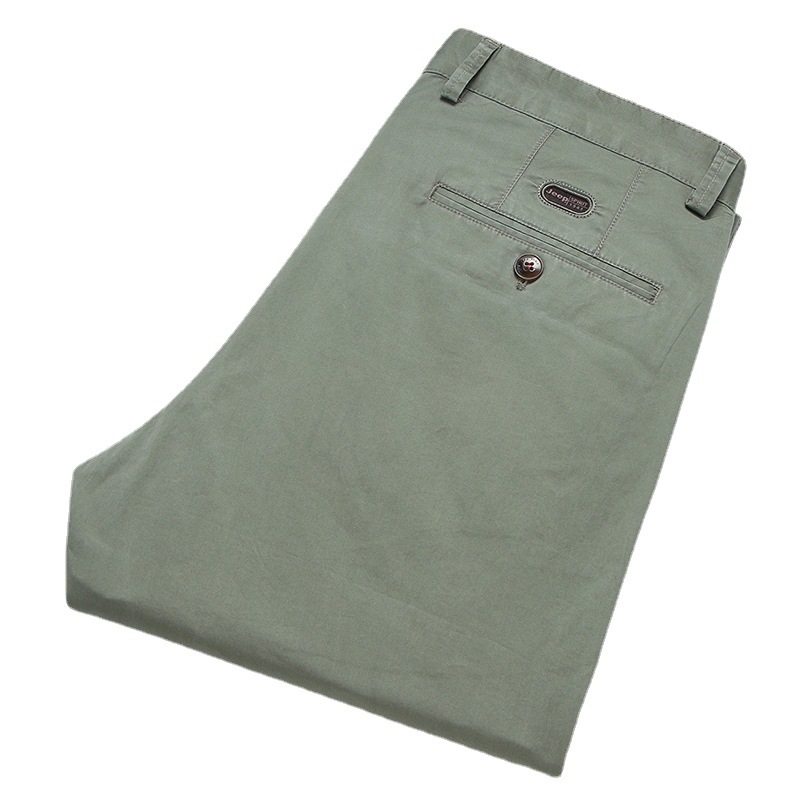 Summer Clothing Brands Men - 97% Baumwolle Casual Hosen Herren Frühling