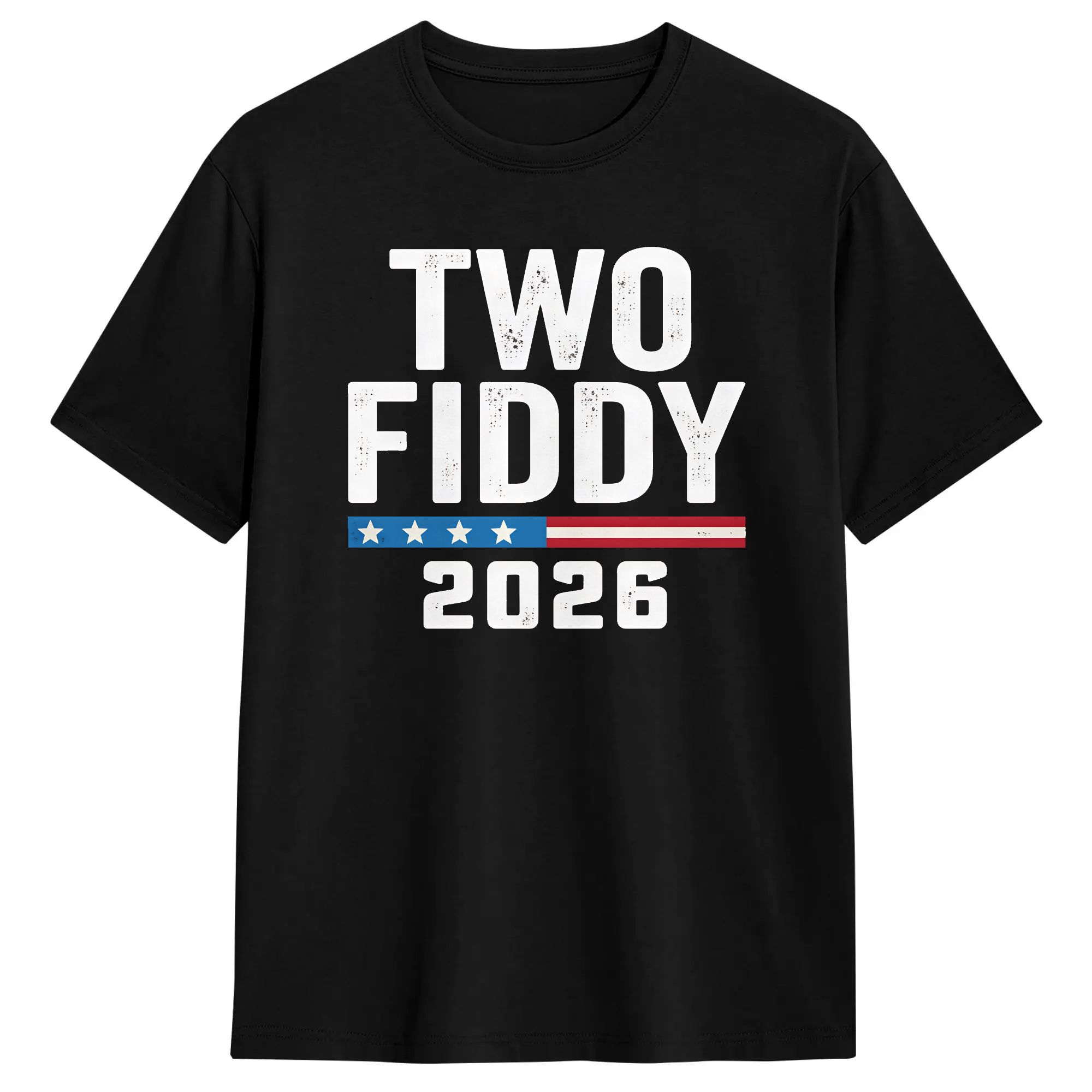 Summer Clothing Ideas Men - Herren T-Shirt Two Fiddy 2026 T-Shirts