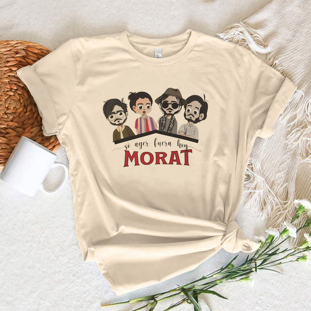 Summer Clothing Teens - Morat T-Shirt Teen Digital Pop Culture