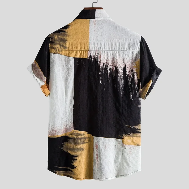 2026 Herren Sommer Kariertes R – Summer Clothing Resort Bewertung und Preis