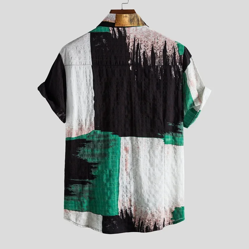 2026 Herren Sommer Kariertes R – Summer Clothing Resort Bewertung und Preis