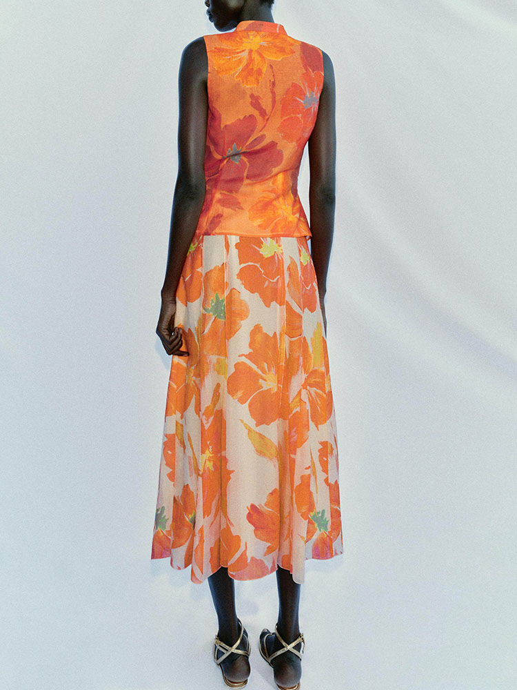 Süßes, modisches, ärmelloses O – Summer Clothing Looks Bewertung und Preis