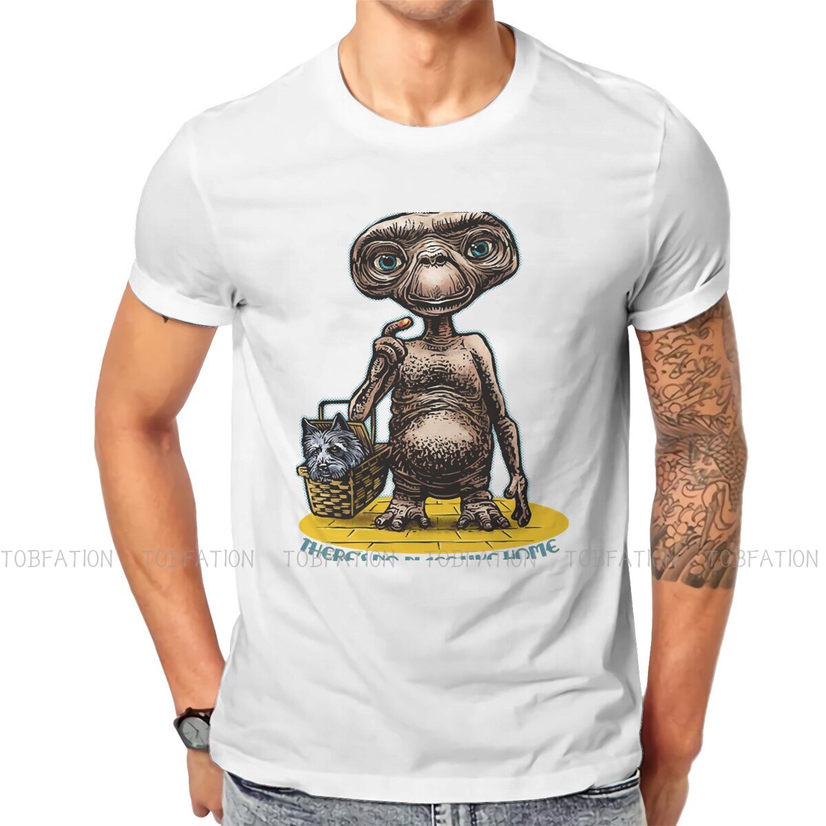 E.T. die Extra-Terrestrial Ali – Summer Clothing Places Bewertung und Preis