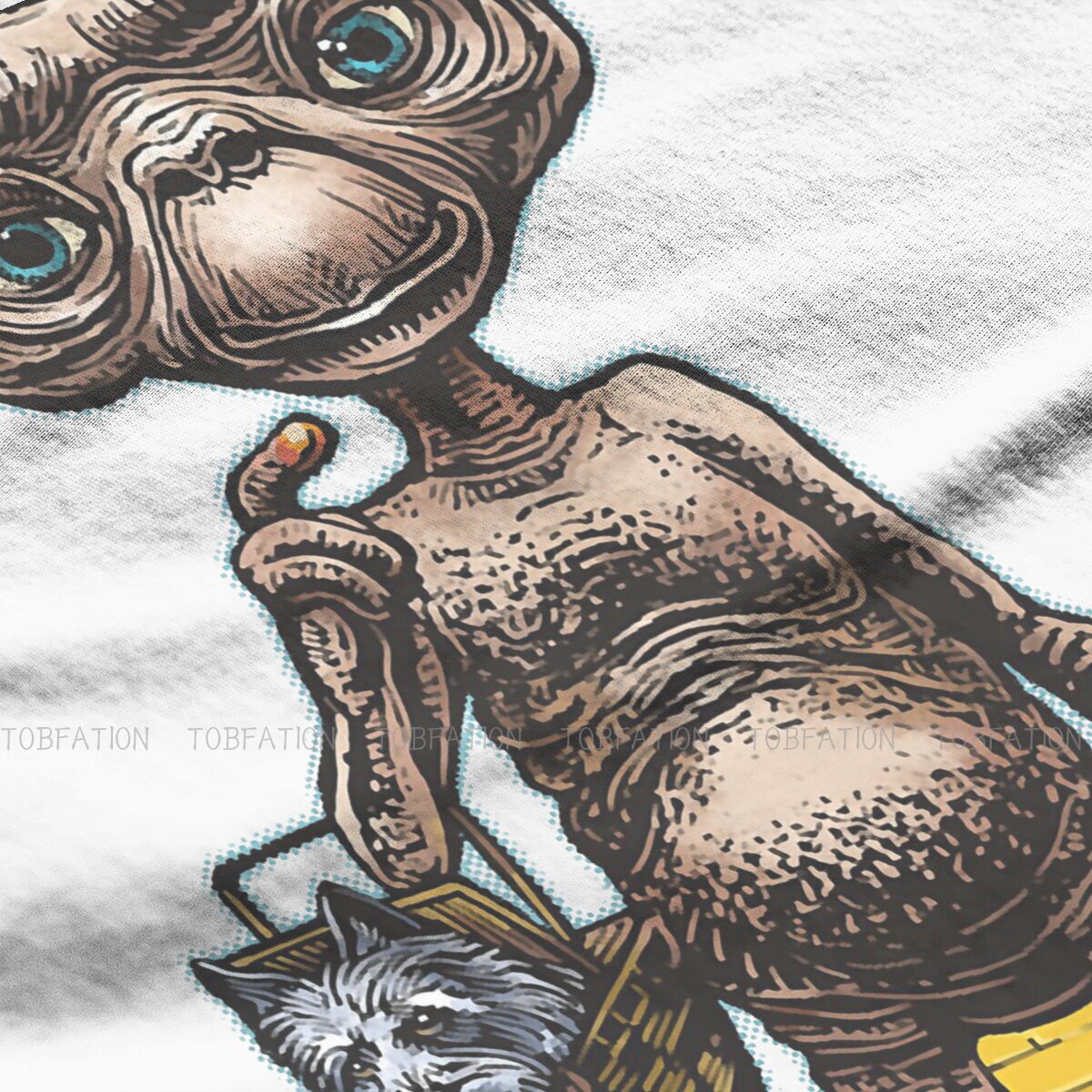 E.T. die Extra-Terrestrial Ali – Summer Clothing Places Bewertung und Preis
