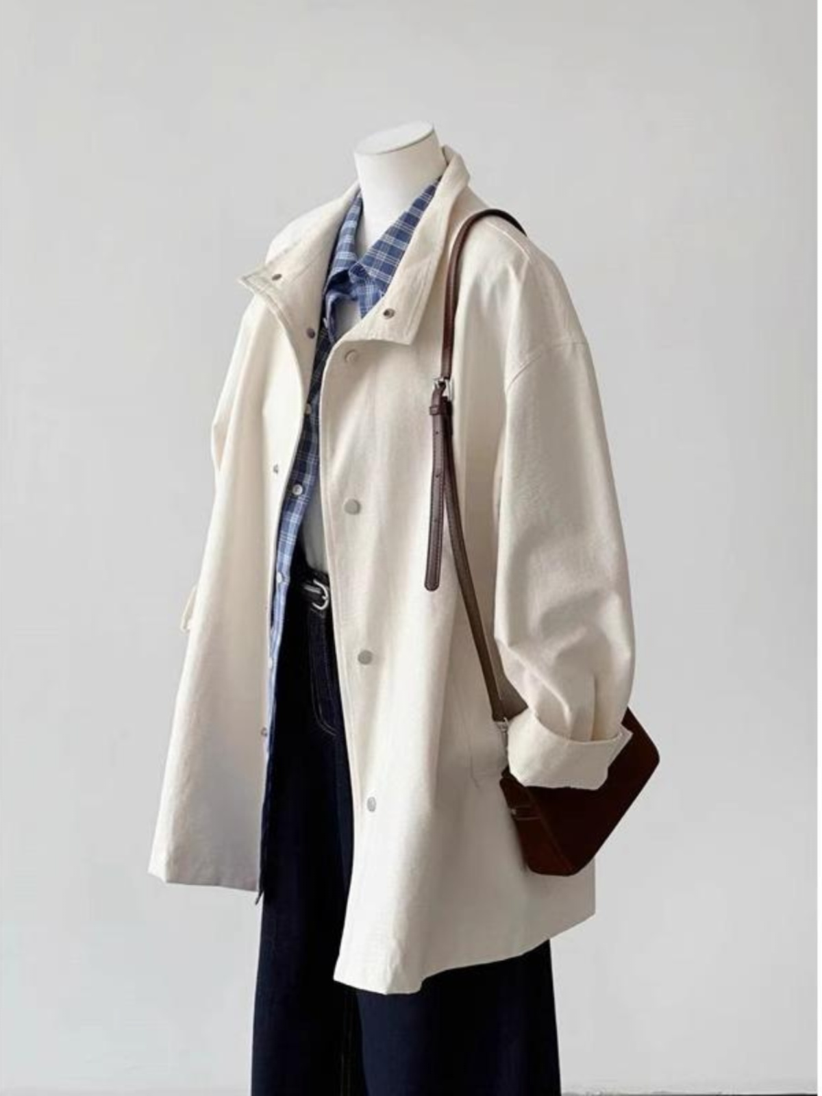 Damenmantel, Trenchcoat, Damen – Summer Line Clothing Brand Bewertung und Preis