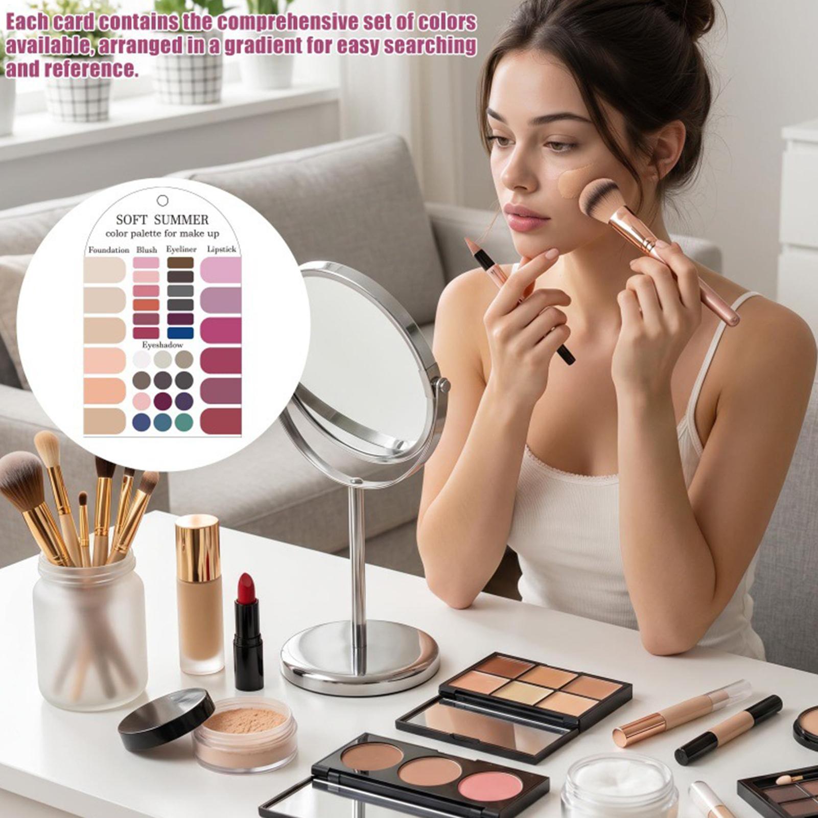 2 Stück weiche Sommer-Farbpale – Summer Clothing Palette Bewertung und Preis