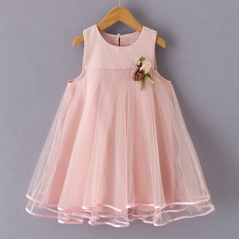 Bären führer Mädchen Kleid neu – Summer Line Clothing Brand Bewertung und Preis