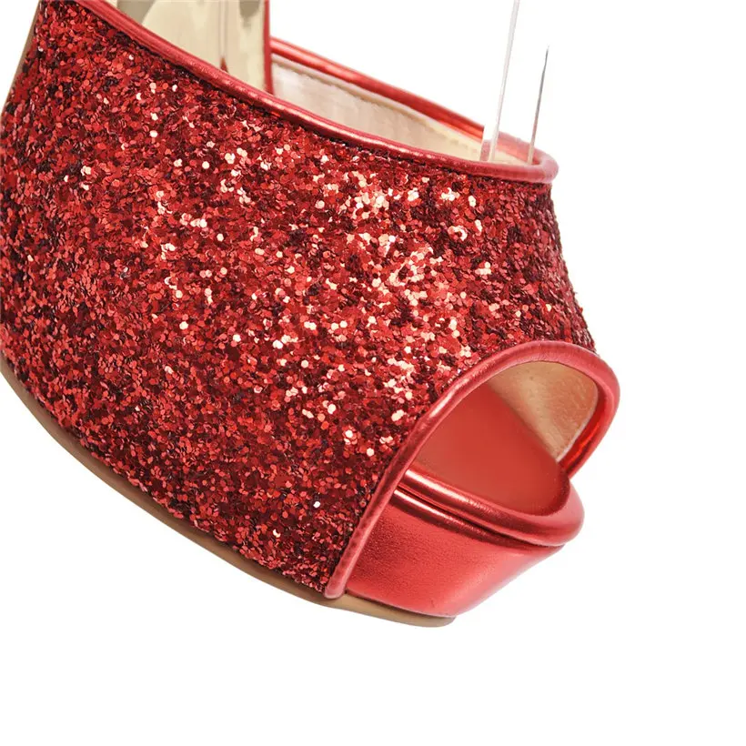 Silber Sommer Frauen High Heel – Summer Clothing Fabric Bewertung und Preis