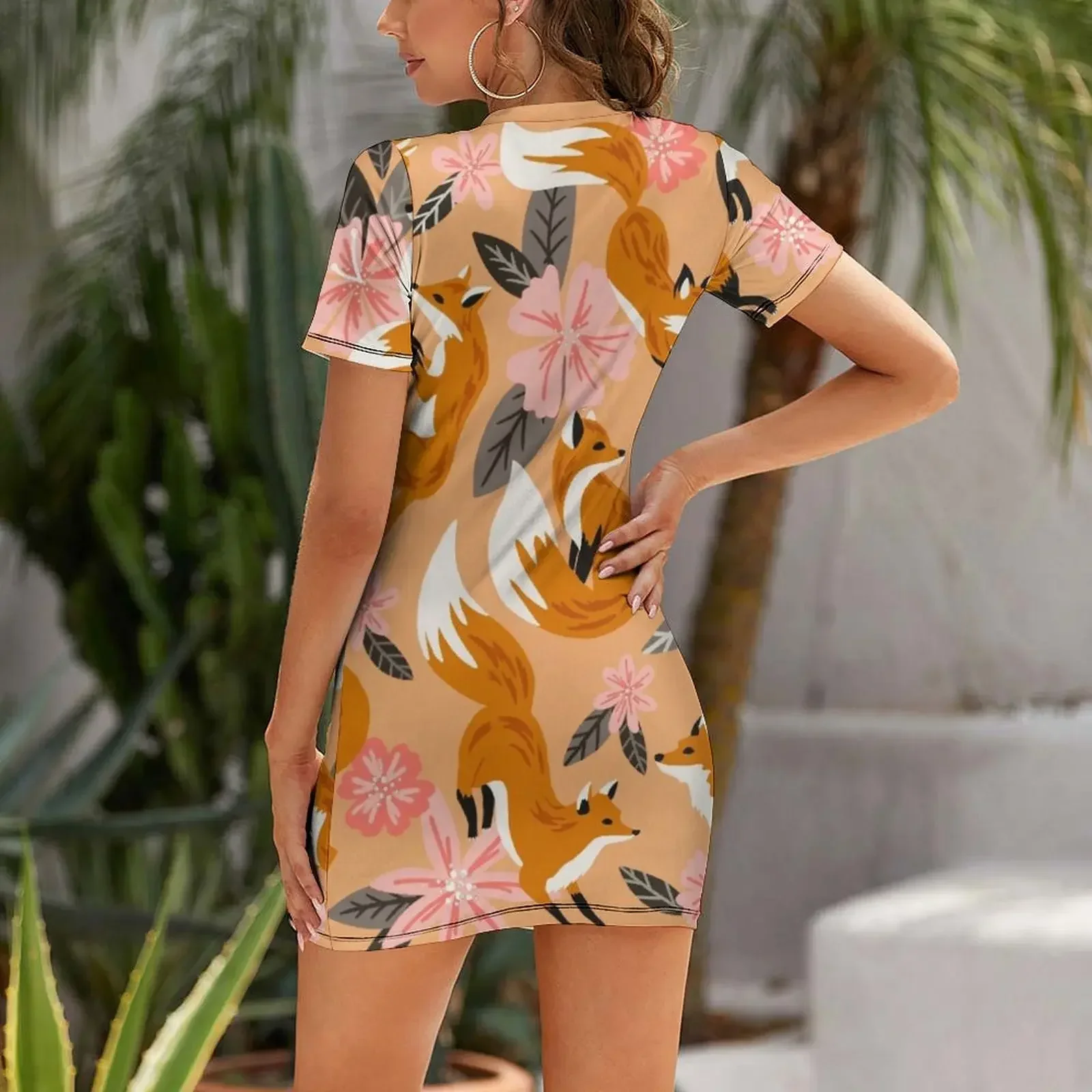 Foxes & Blooms – Melon Palette – Summer Clothing Palette Bewertung und Preis