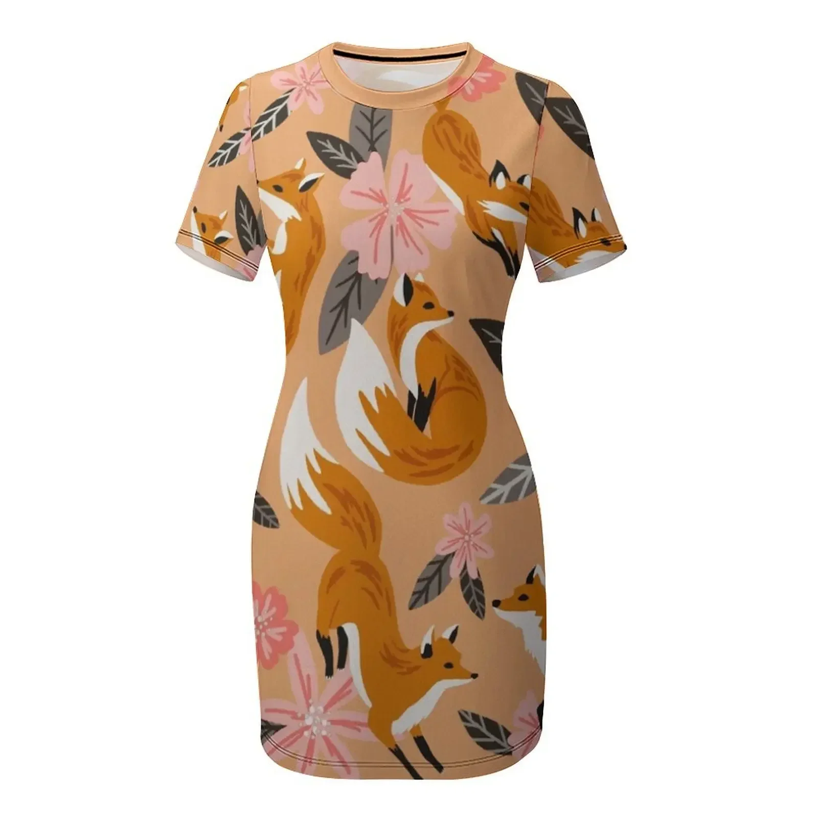 Foxes & Blooms – Melon Palette – Summer Clothing Palette Bewertung und Preis