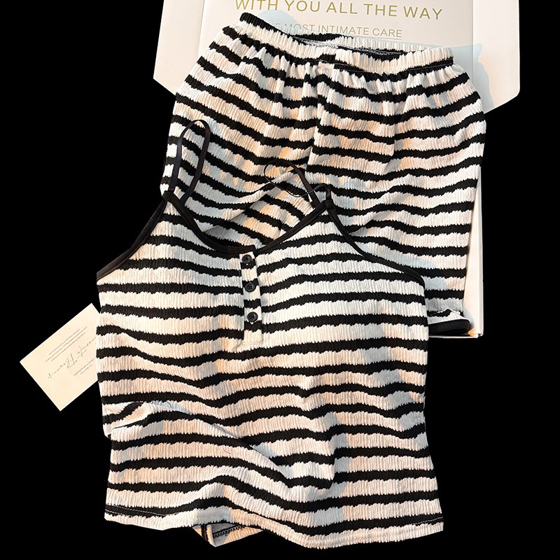 Neue Sommer-Modal-Pyjamas für  – Summer Clothing Teens Bewertung und Preis