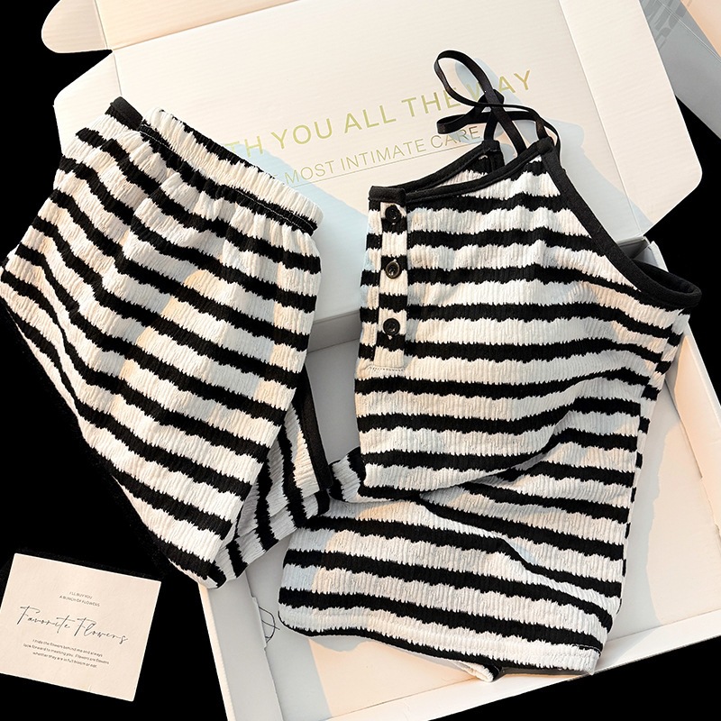 Neue Sommer-Modal-Pyjamas für  – Summer Clothing Teens Bewertung und Preis