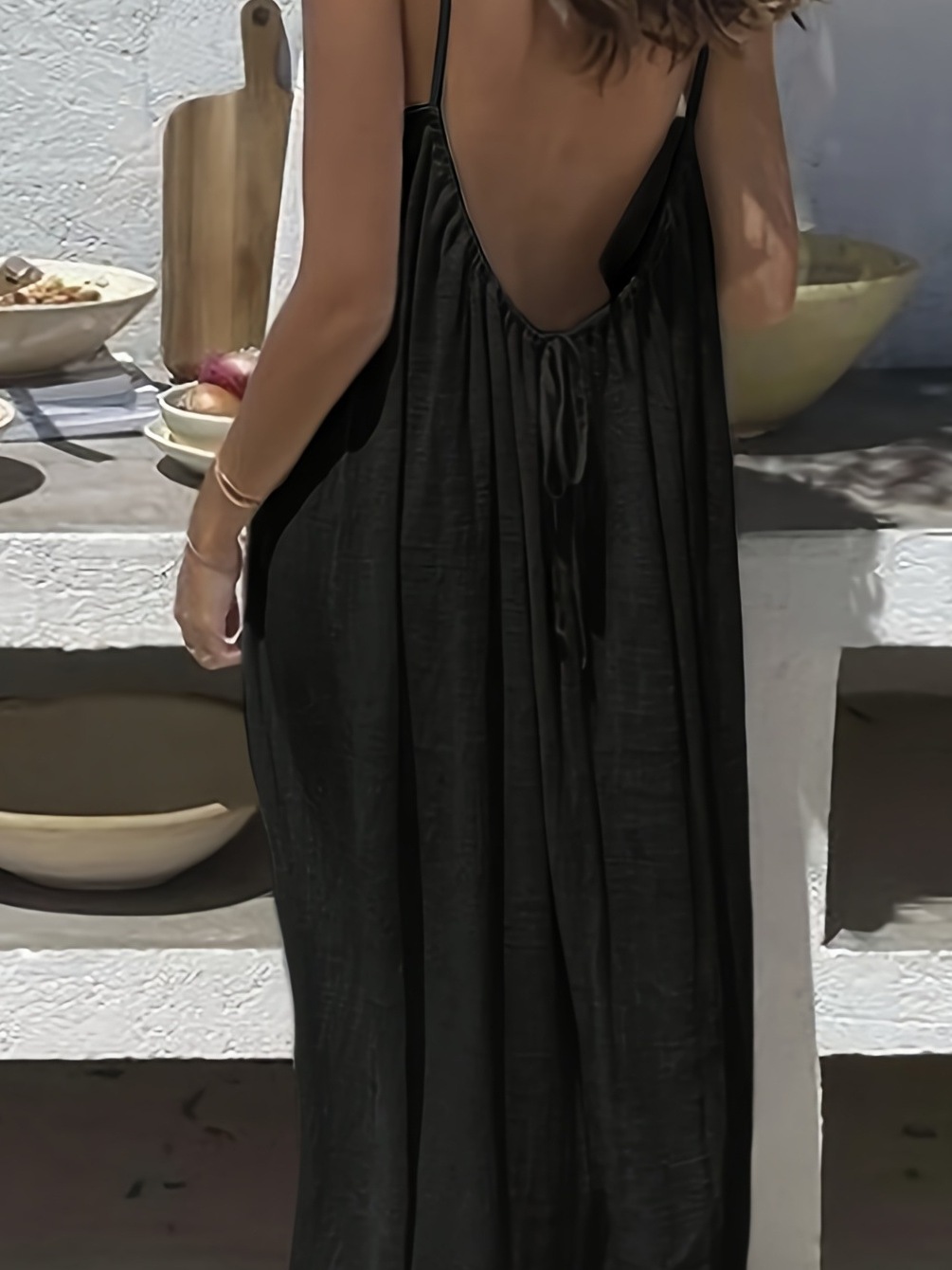 Damen Locker Sitzendes Langes  – Summer Line Clothing Brand Bewertung und Preis