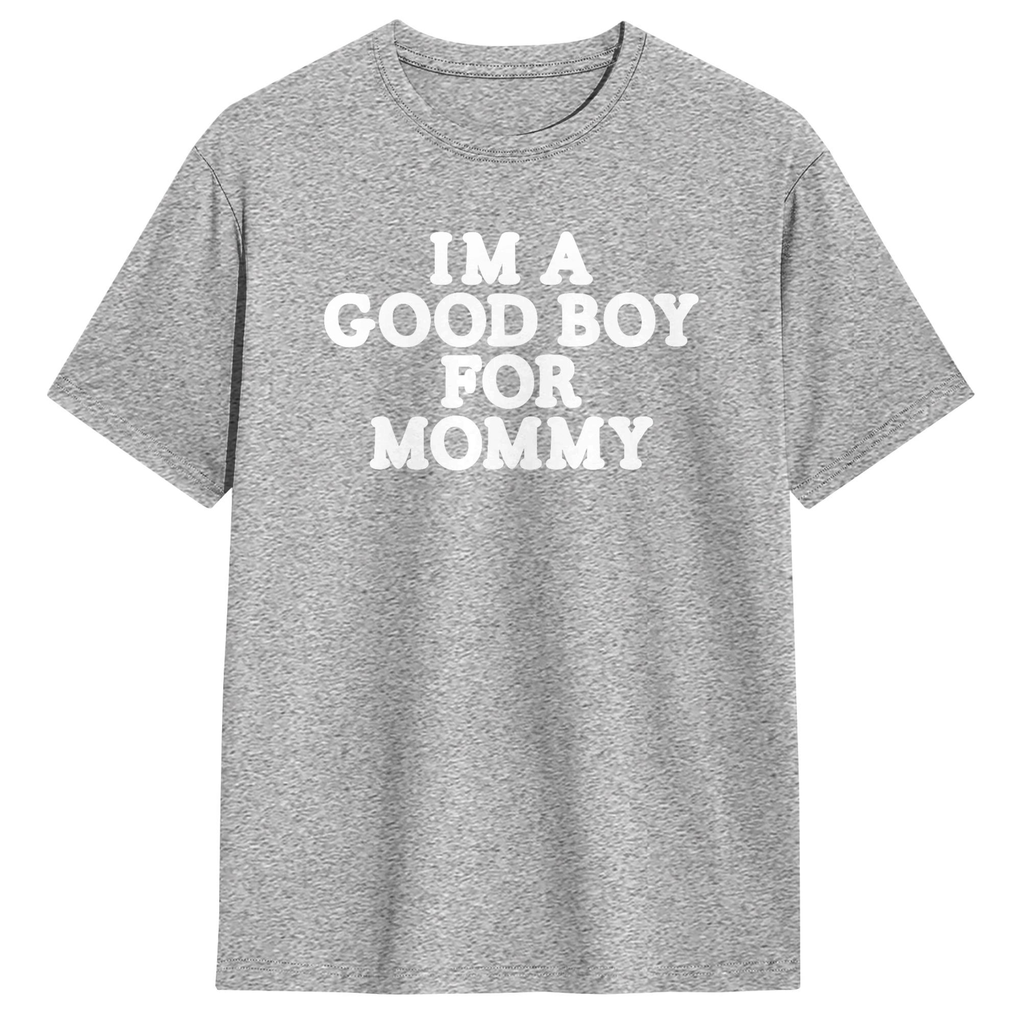 Ich bin ein guter Junge für Ma – Summer Clothing Ideas Men Bewertung und Preis