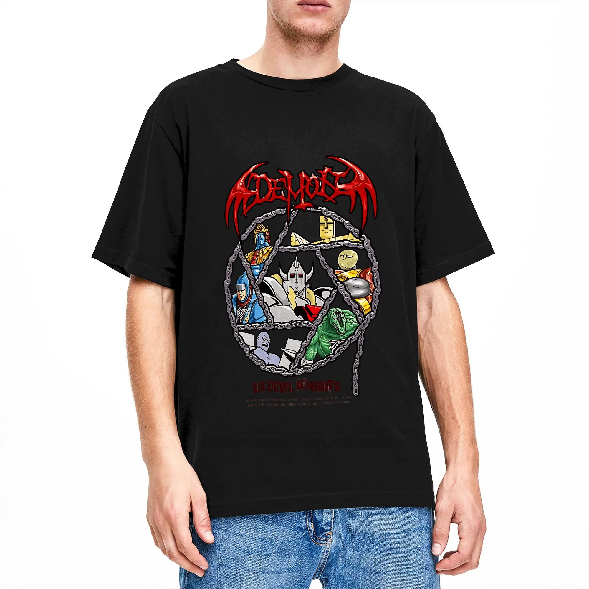 Kinnikuman T-Shirts für Herren – Summer Clothing Ideas Men Bewertung und Preis