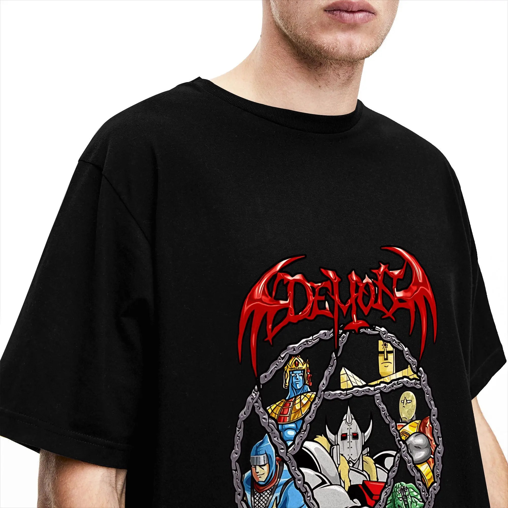 Kinnikuman T-Shirts für Herren – Summer Clothing Ideas Men Bewertung und Preis