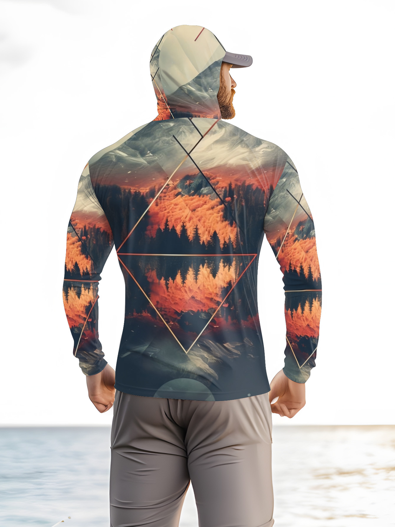 Outdoor-Anglerhoodie für Herre – Summer Clothing Trends Bewertung und Preis