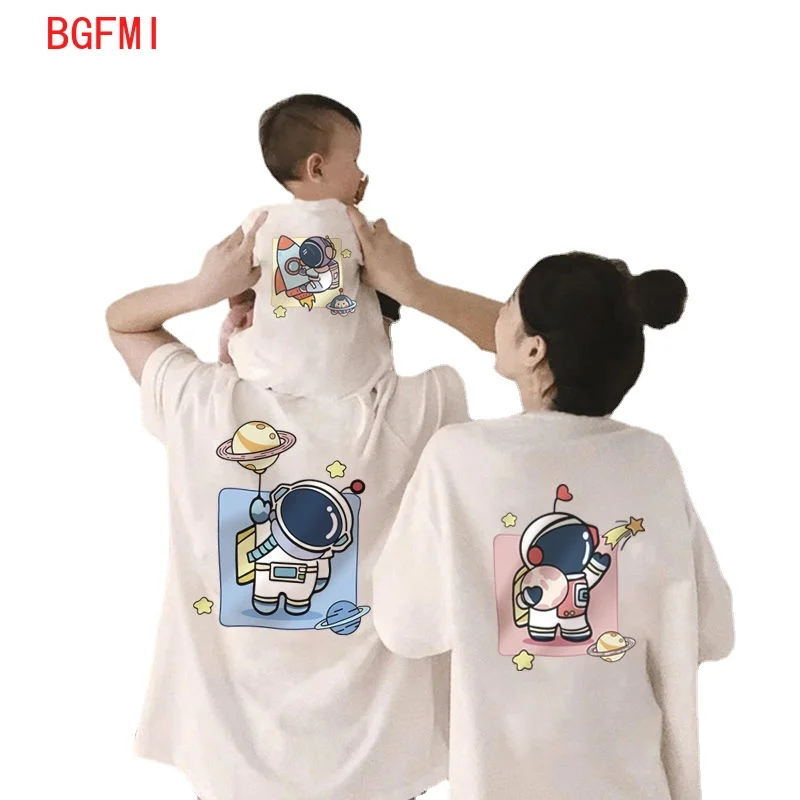 2-12y Sommer eltern-kind-T-shi – Summer Clothing Looks Bewertung und Preis