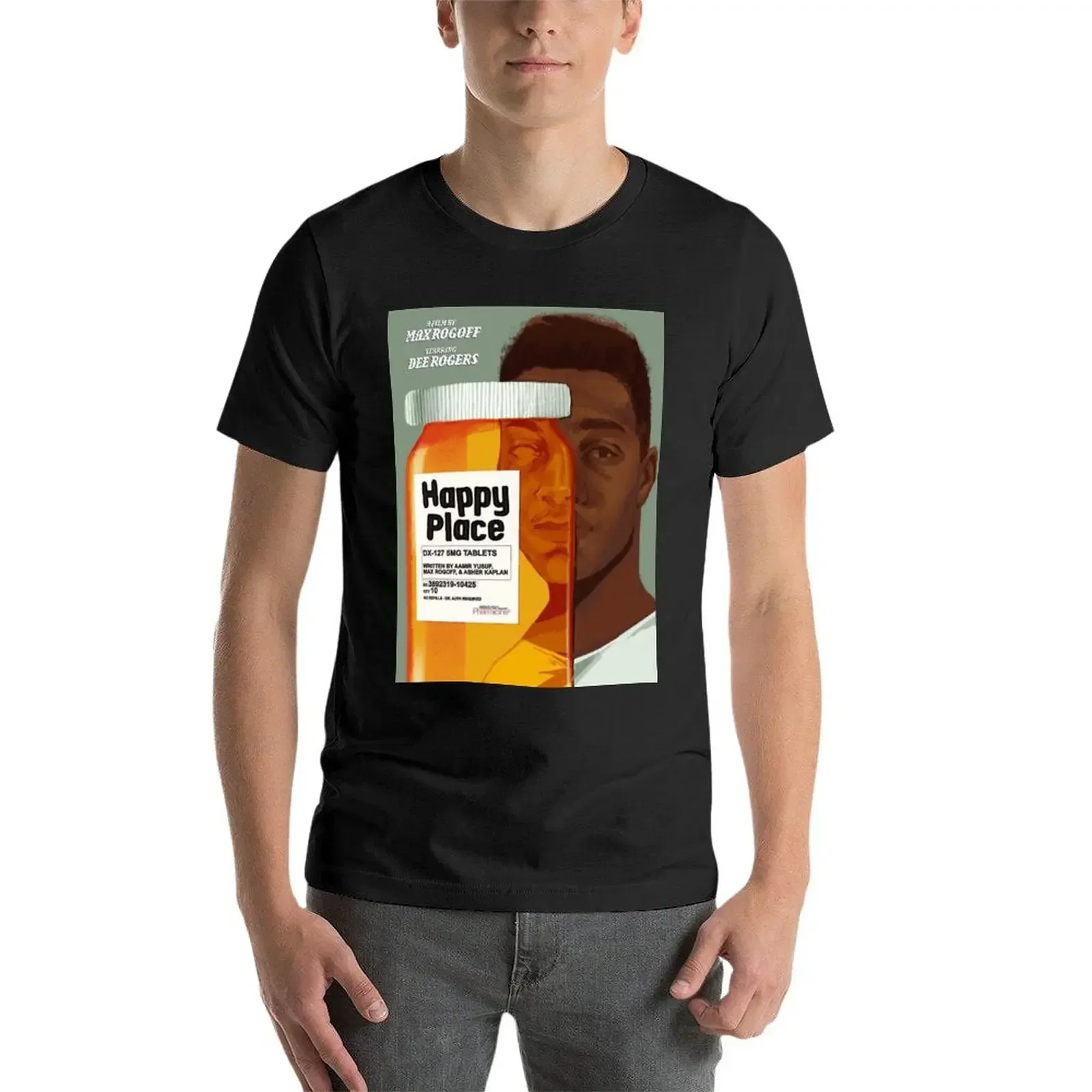 Happy Place T-Shirt im Vintage – Summer Clothing Places Bewertung und Preis