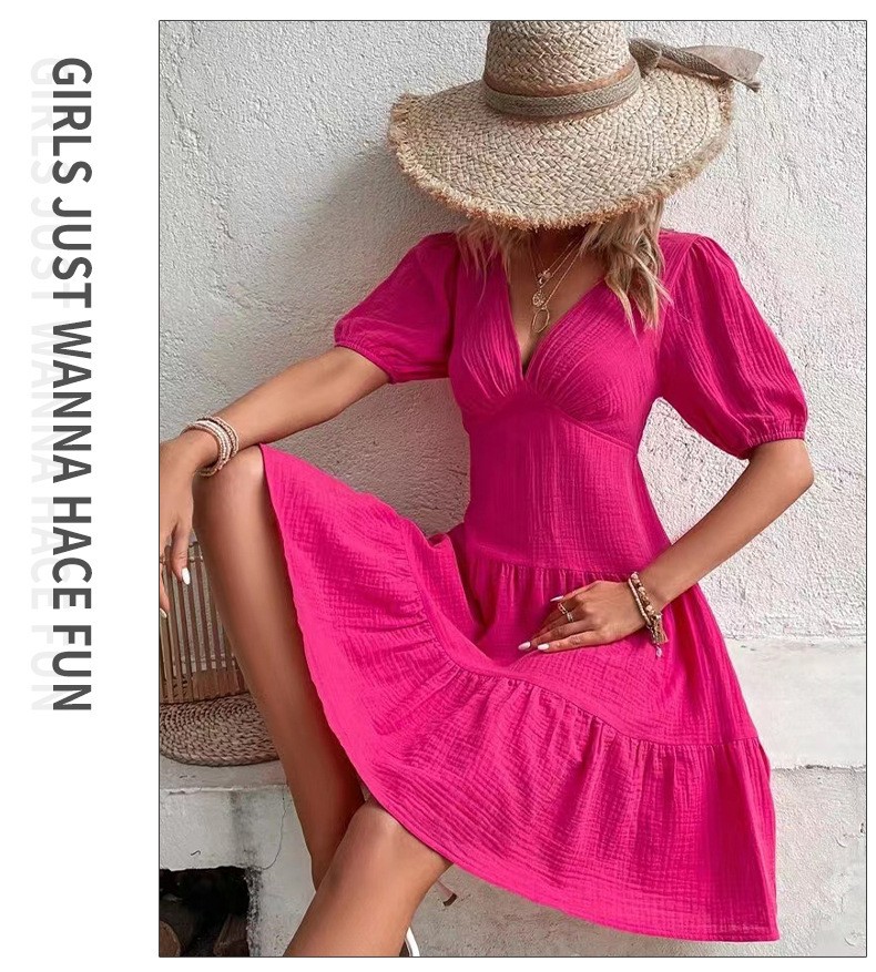 Partykleider Damen Sommer Neue – Summer Clothing Resort Bewertung und Preis