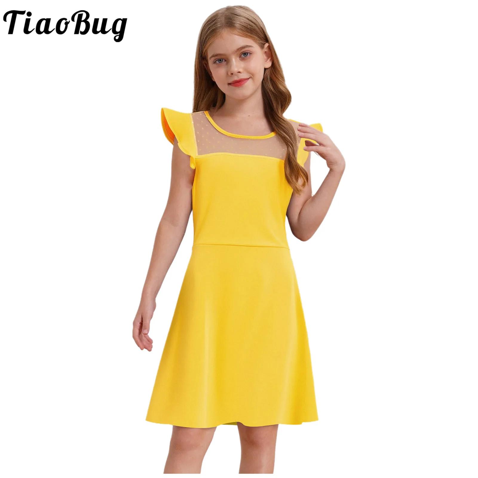 Sommerkleid für Teenager-Mädch – Summer Clothing Teens Bewertung und Preis