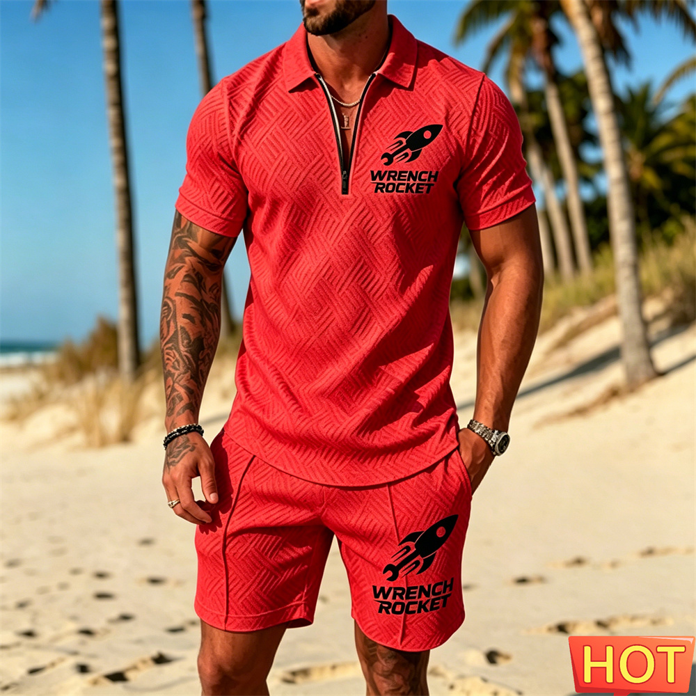 Sommeroutfit Herren, Herren-Ur – Summer Vacation Clothing Men Bewertung und Preis