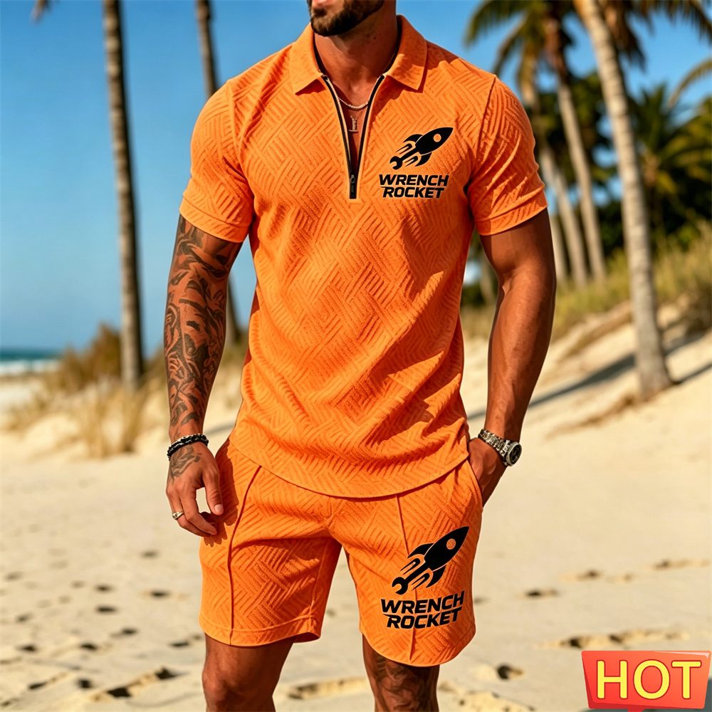 Sommeroutfit Herren, Herren-Ur – Summer Vacation Clothing Men Bewertung und Preis