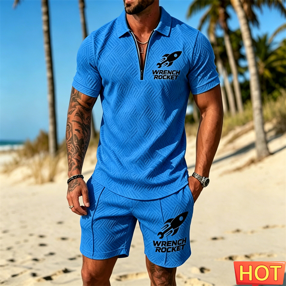 Sommeroutfit Herren, Herren-Ur – Summer Vacation Clothing Men Bewertung und Preis