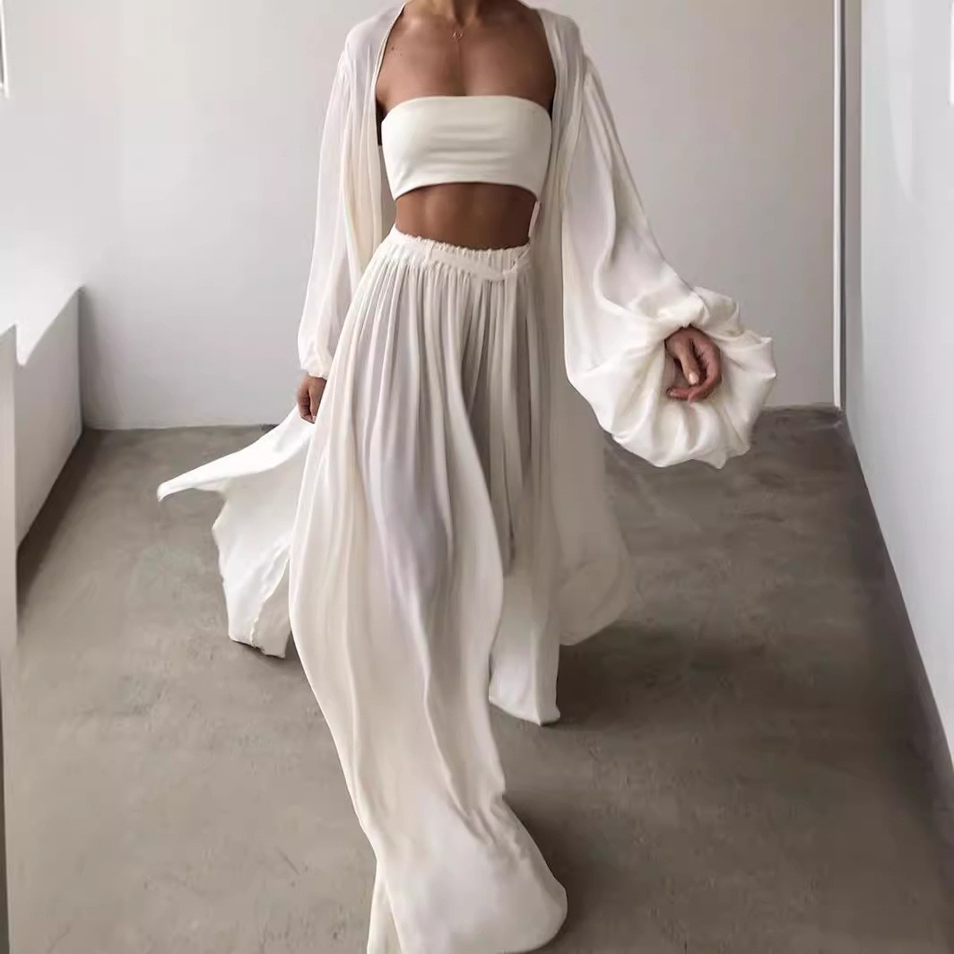 Sommer-Frühling Damenmode Zwei – Summer Clothing Us Bewertung und Preis