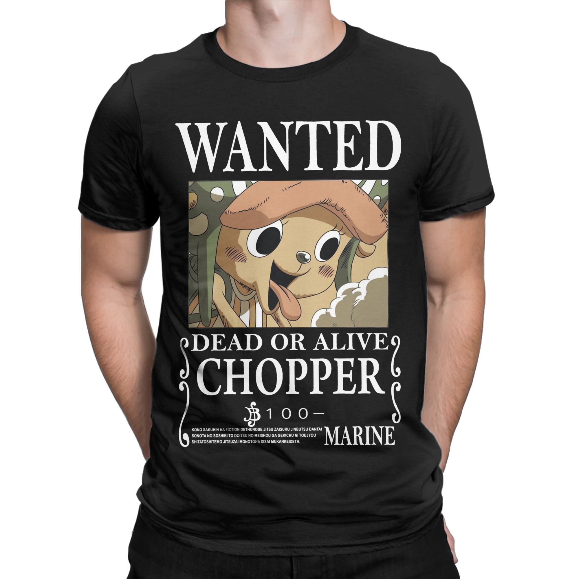 Niedliche Tony Tony Choppers T – Summer Clothing Ideas Men Bewertung und Preis