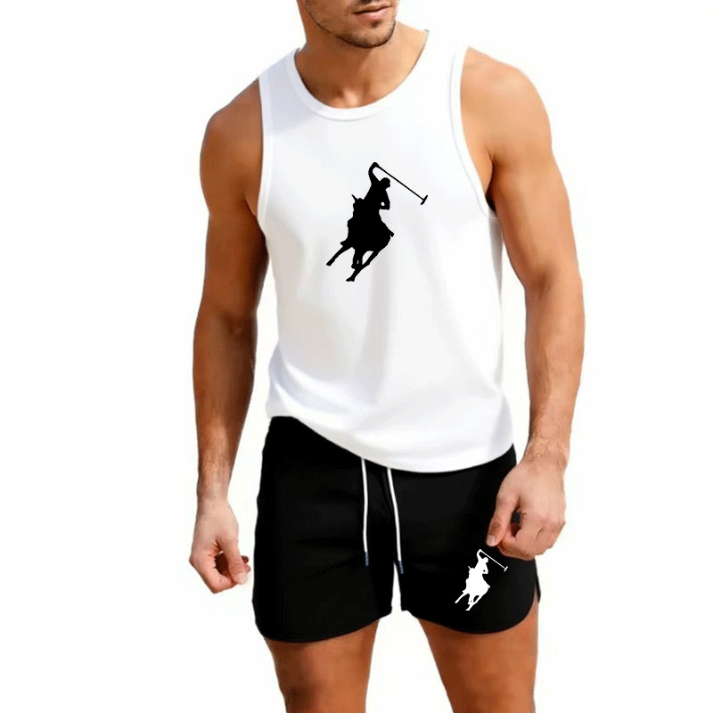 Europäisches Herren-Sommer-Set – Summer Clothing Us Bewertung und Preis