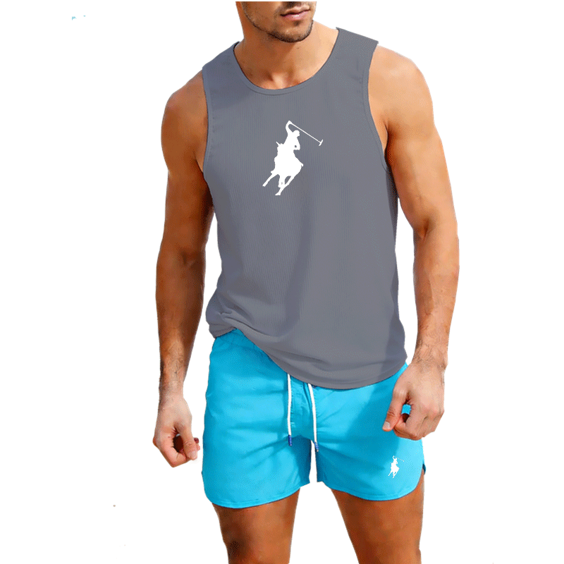 Europäisches Herren-Sommer-Set – Summer Clothing Us Bewertung und Preis
