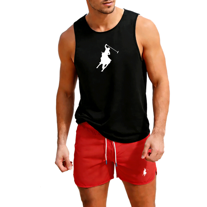 Europäisches Herren-Sommer-Set – Summer Clothing Us Bewertung und Preis