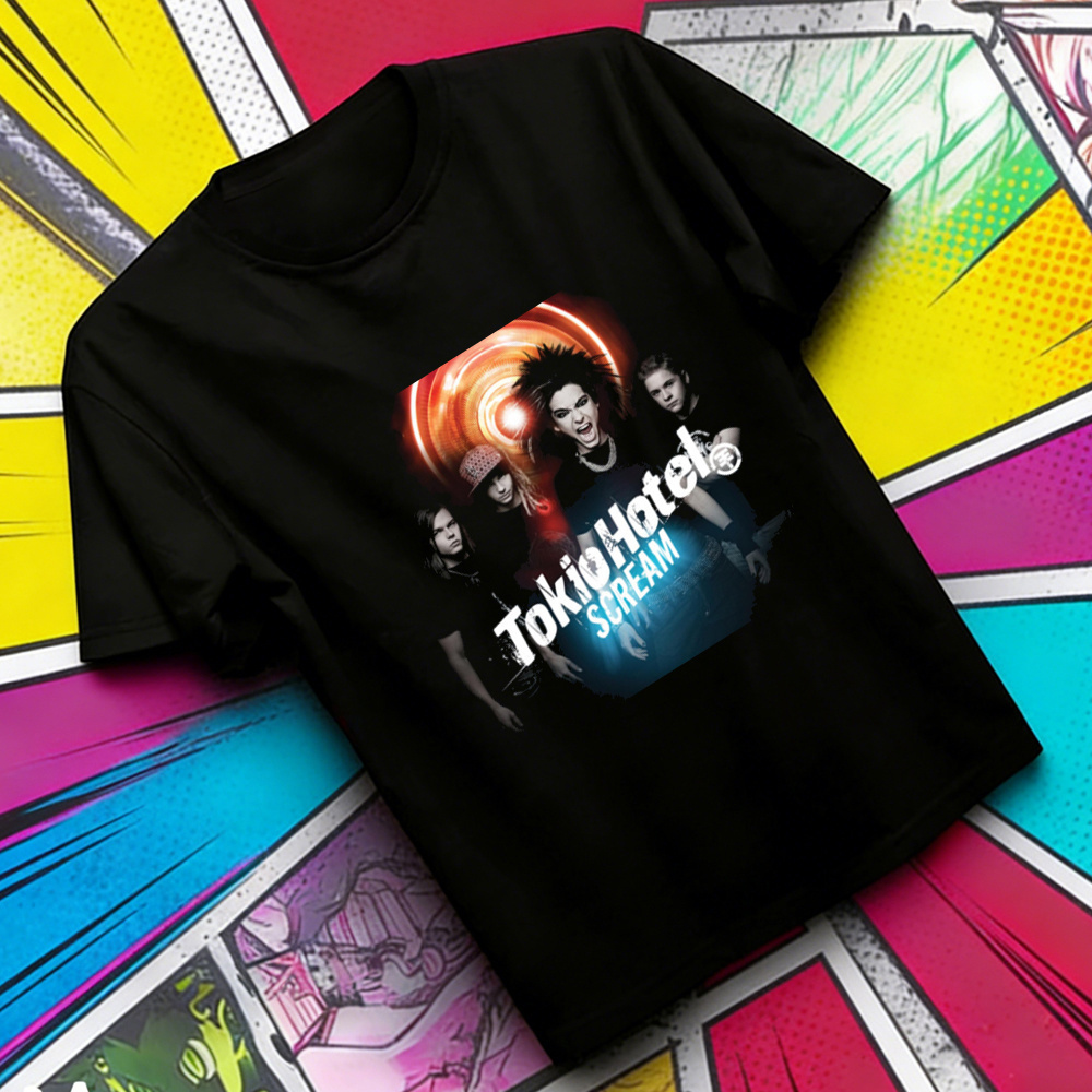 Tokio Hotel Arena Tour 2026 Ba – Summer Clothing Teens Bewertung und Preis