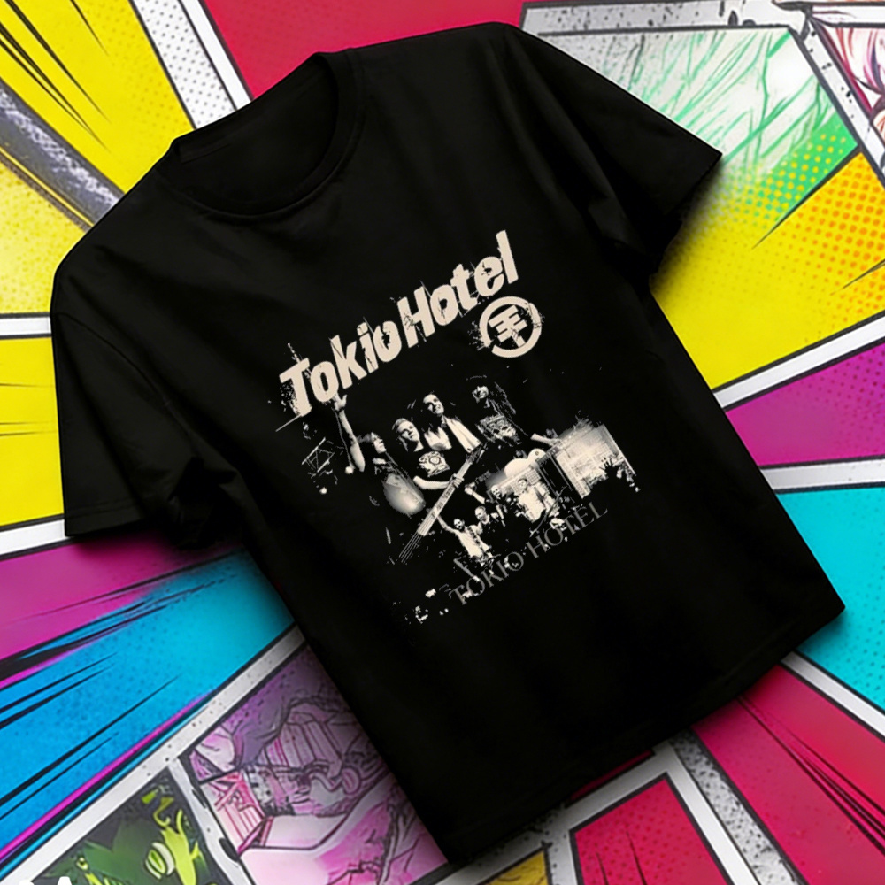 Tokio Hotel Arena Tour 2026 Ba – Summer Clothing Teens Bewertung und Preis