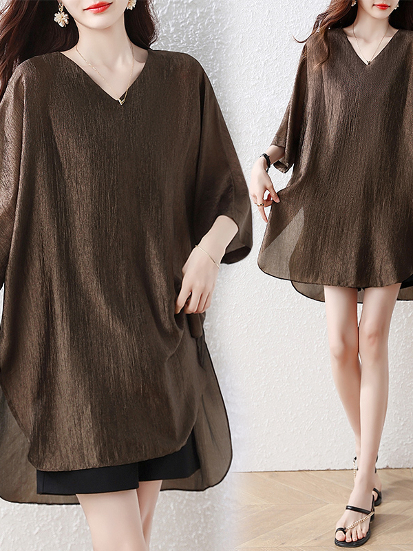 Einfaches, locker sitzendes, m – Summer Line Clothing Brand Bewertung und Preis