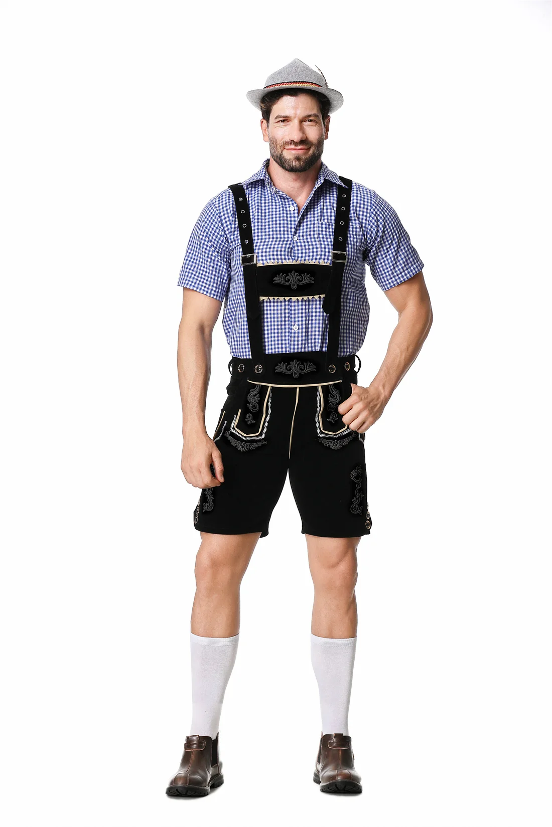 Männliches deutsches Oktoberfe – Summer Vacation Clothing Men Bewertung und Preis