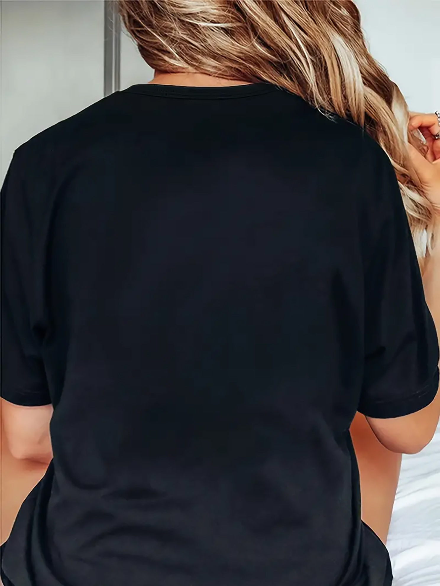 Buntes geometrisches Damen-Fre – Summer Clothing Palette Bewertung und Preis
