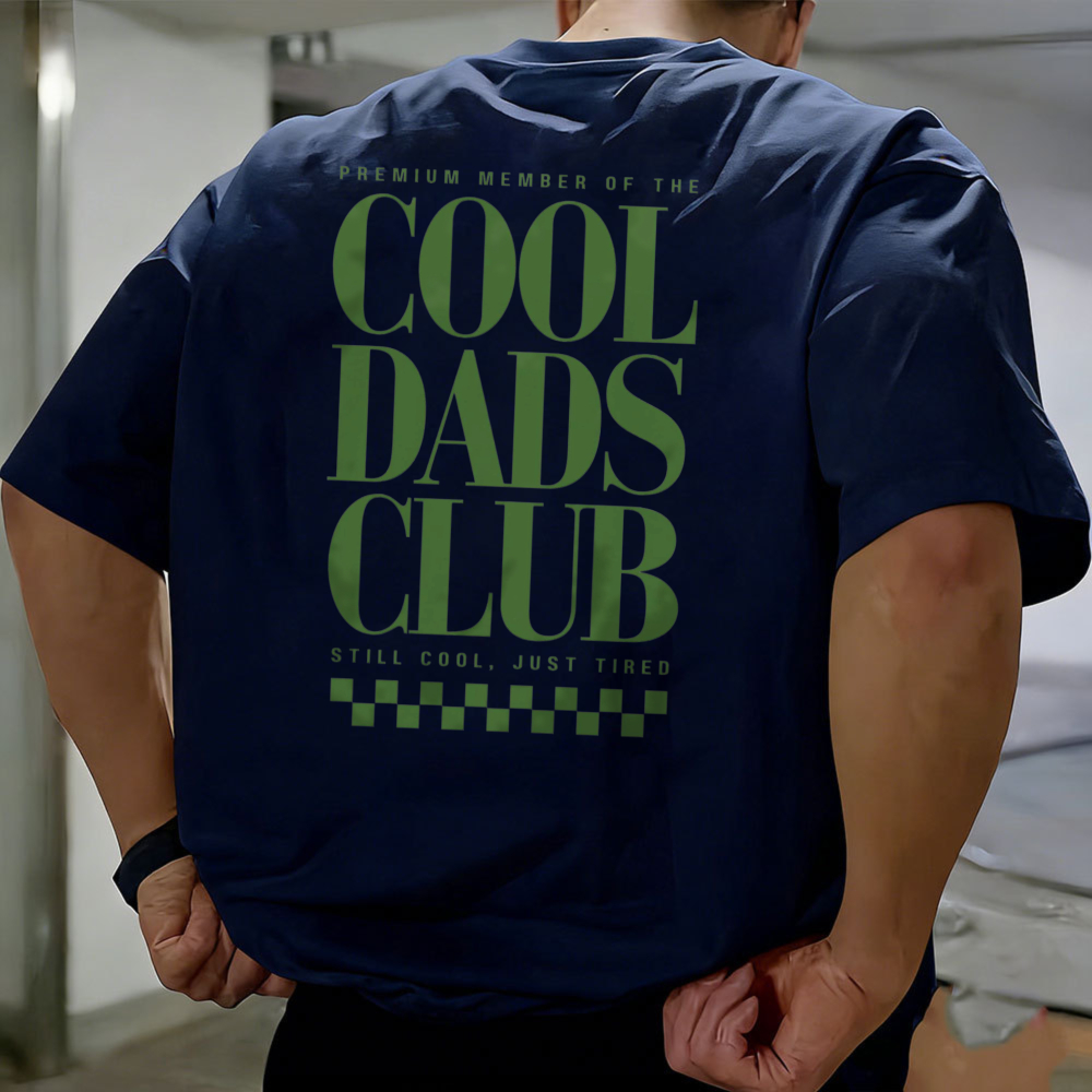 Cool Dads Club T-Shirt Vaterta – Summer Clothing Ideas Men Bewertung und Preis