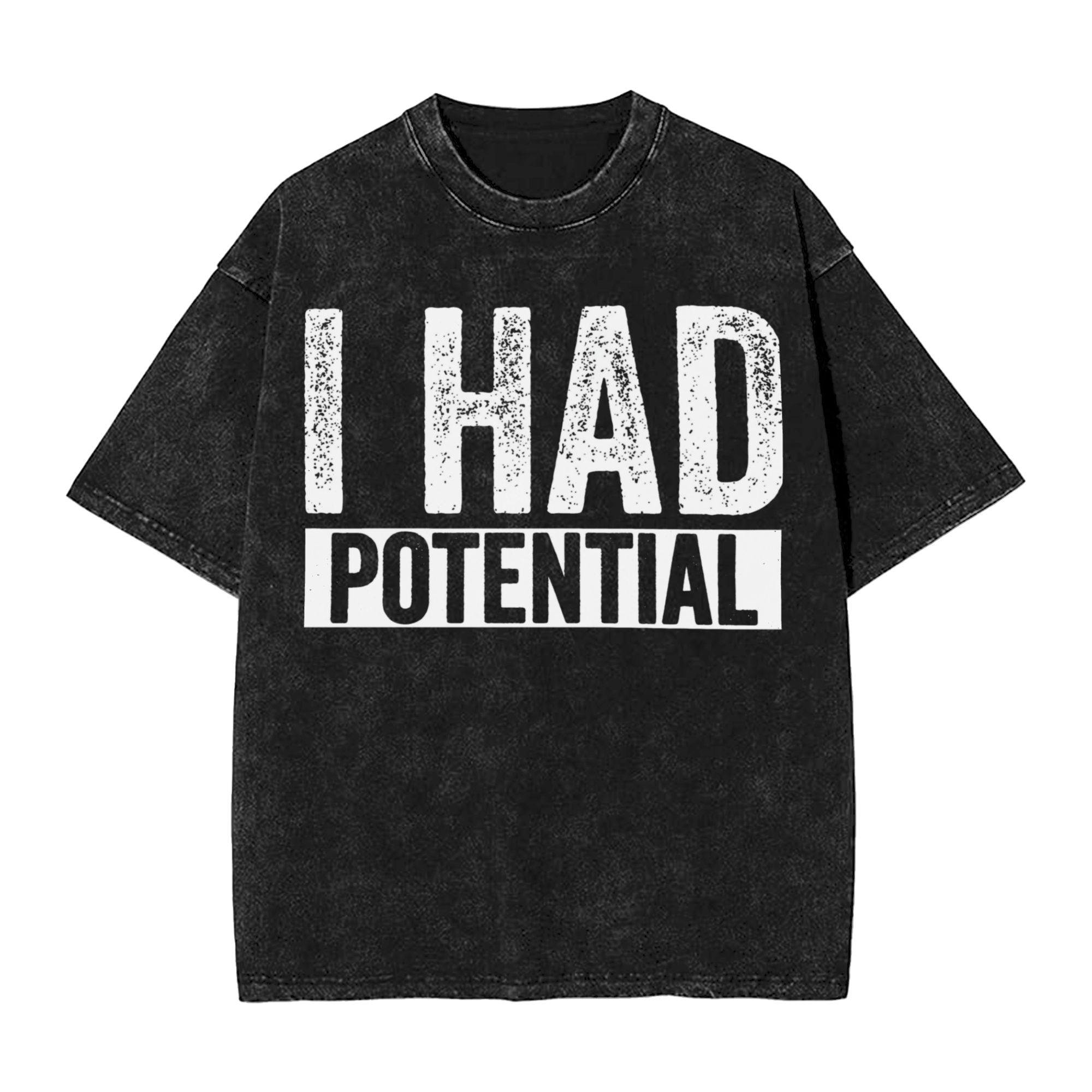 I Had Potential T-Shirts für H – Summer Clothing Ideas Men Bewertung und Preis