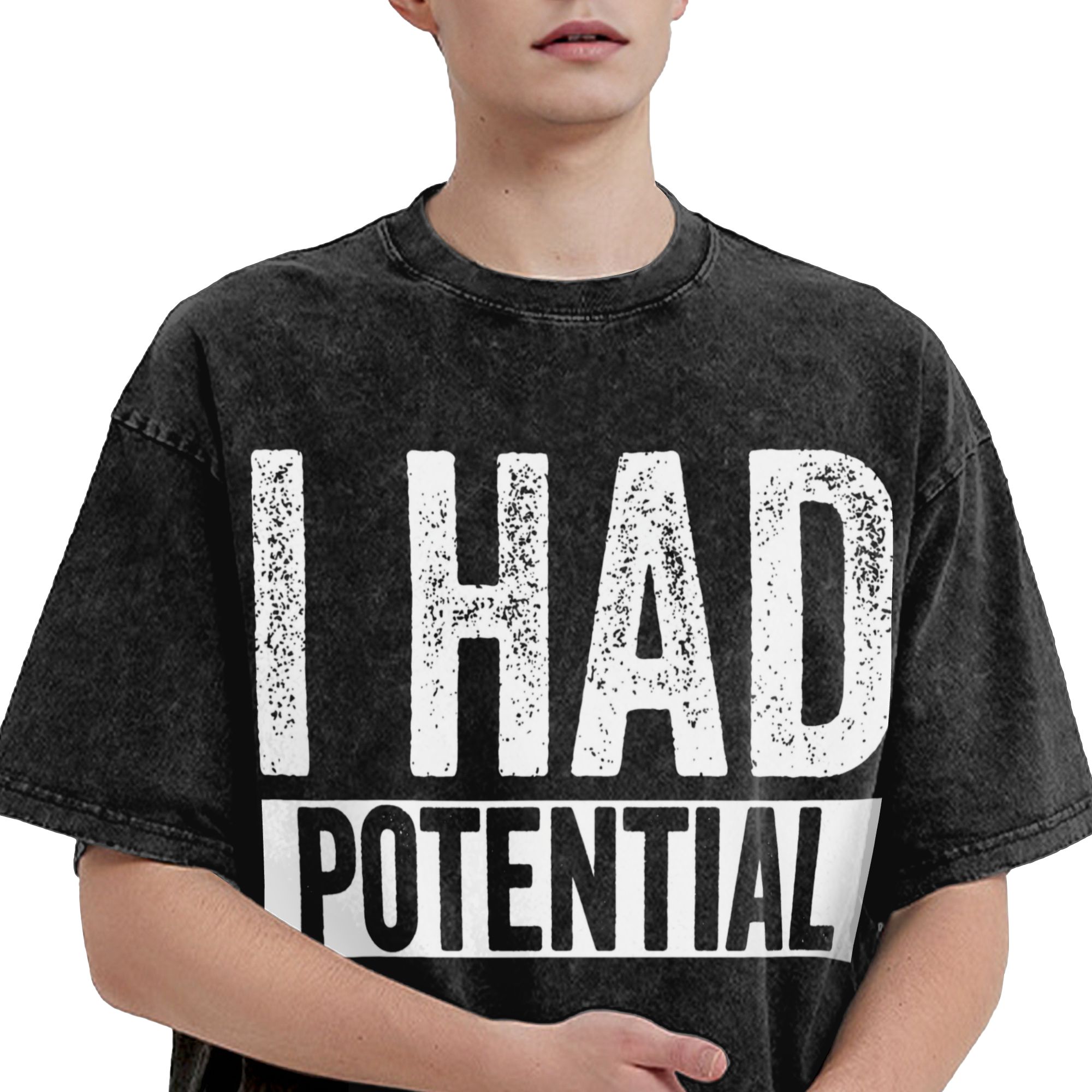 I Had Potential T-Shirts für H – Summer Clothing Ideas Men Bewertung und Preis