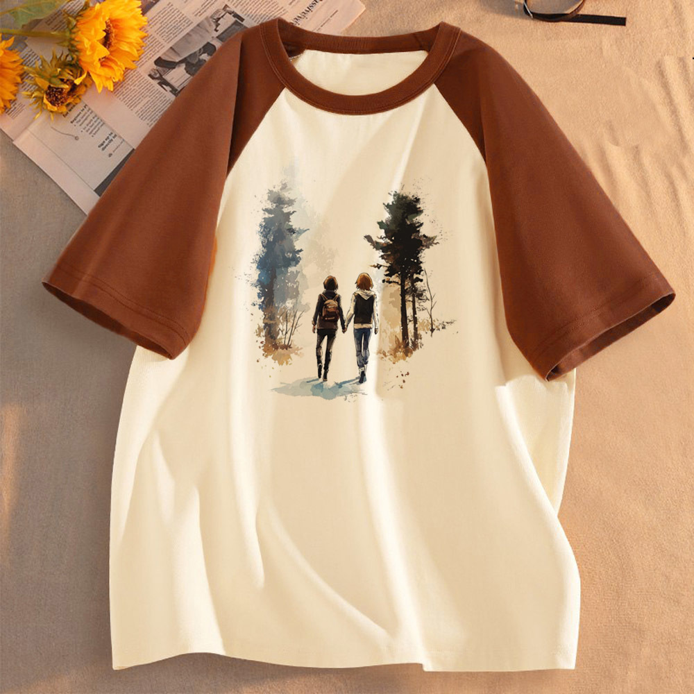 Life Is Strange Shirt Teen Kaw – Summer Clothing Teens Bewertung und Preis