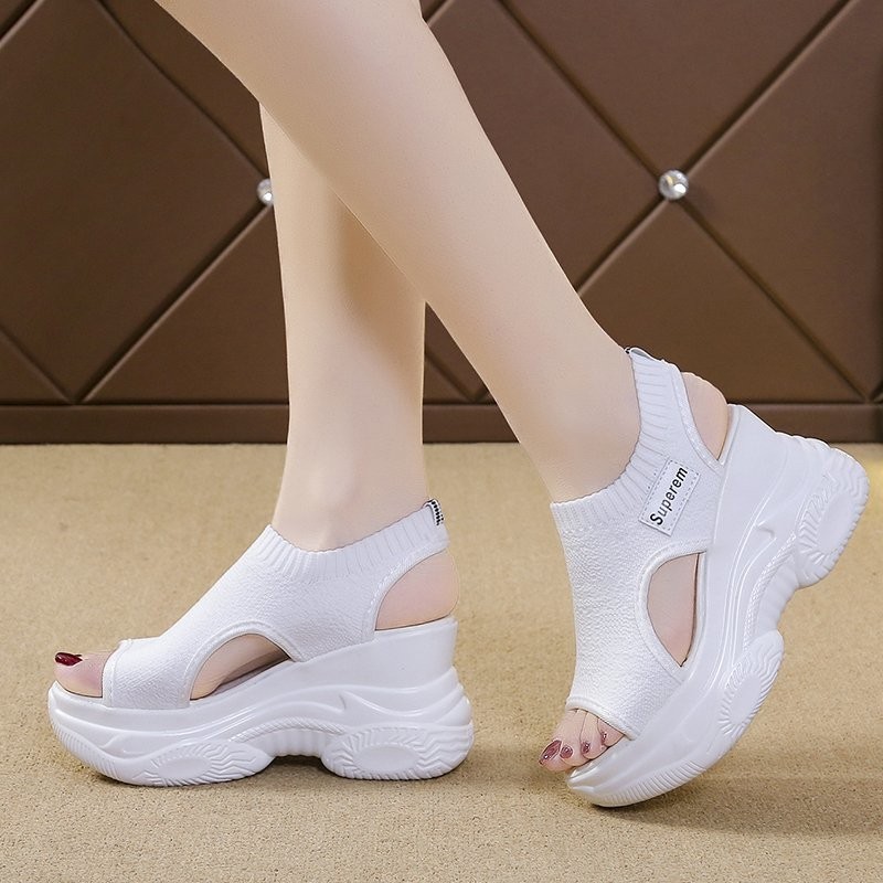 Damen-Sandalen, 2022, Sommer,  – Summer Clothing Fabric Bewertung und Preis