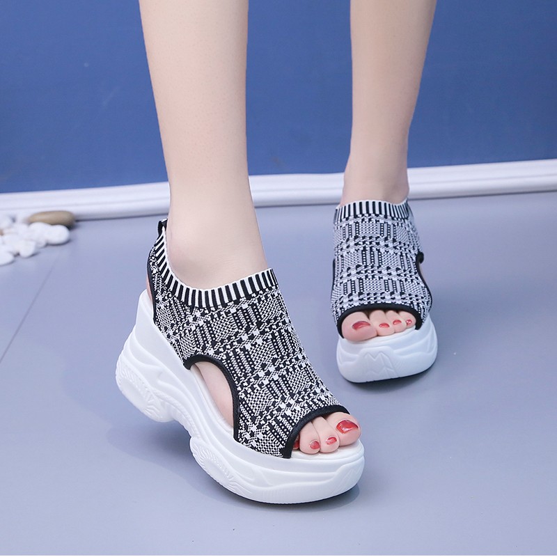 Damen-Sandalen, 2022, Sommer,  – Summer Clothing Fabric Bewertung und Preis